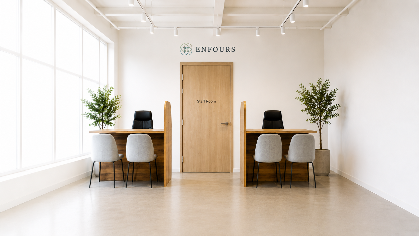 ENFOURSの店舗・オフィスイメージ