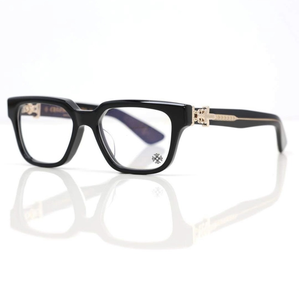 CHROME HEARTS メガネ