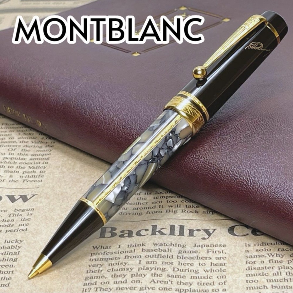 MONTBLANC シャーペン