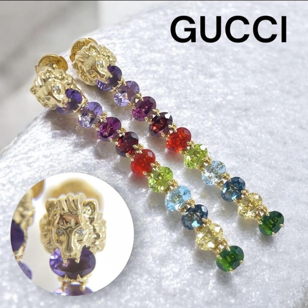 GUCCI ピアス