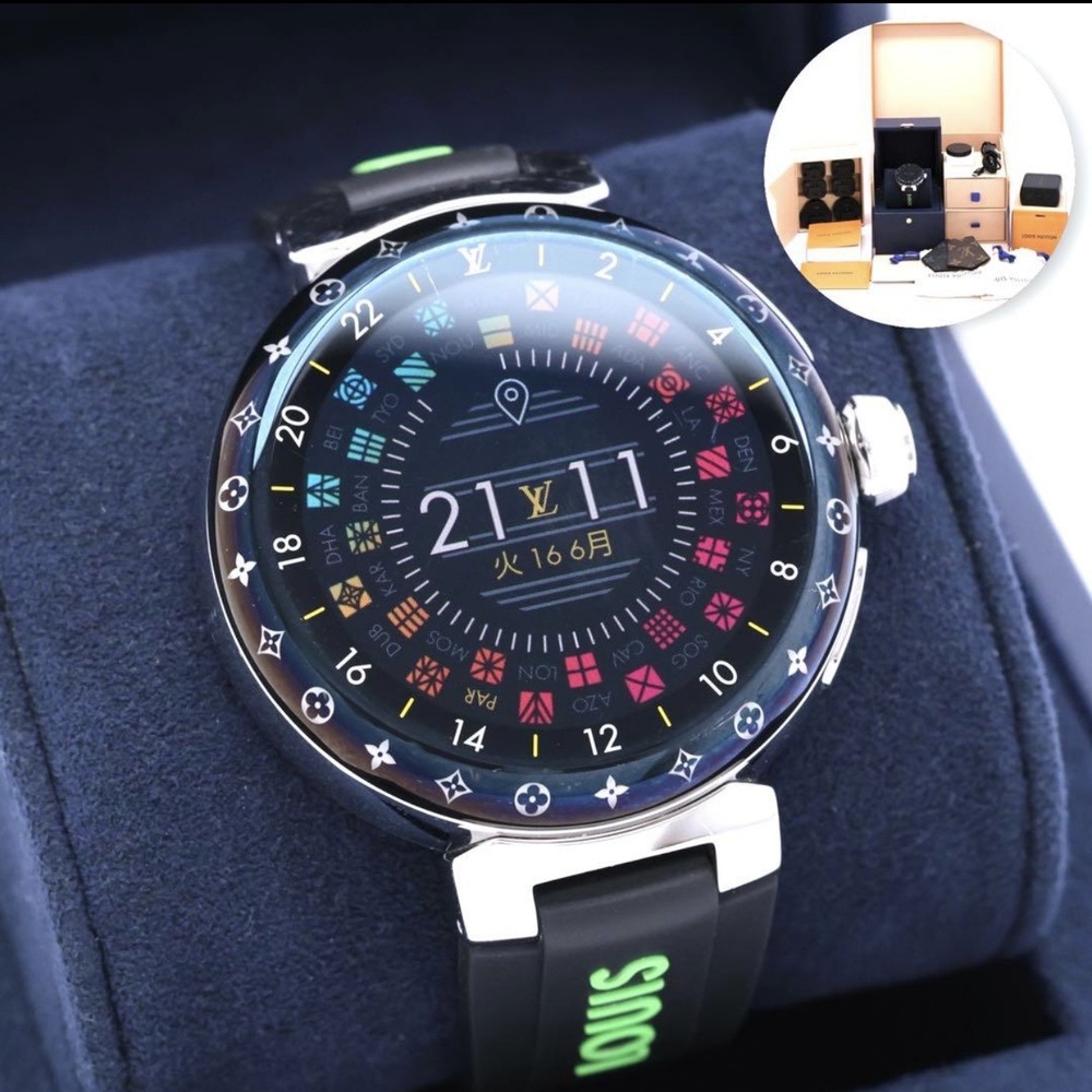 LOUIS VUITTON スマートウォッチ